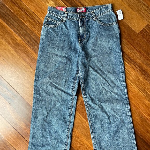 New Old Navy Sz 12H Regular Jeans - Picture 1 of 7